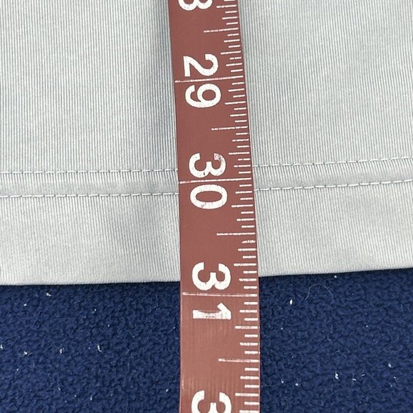 St.‎ Andrews of Scotland Shirt Men's L Light Blue Short Sleeve Polo Golf - Picture 8 of 10